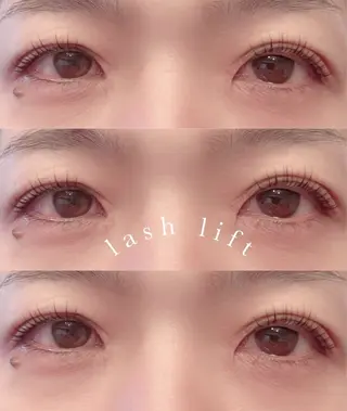 マツエク・マツパ lepo（レポ）所属・渋谷 志穂のマツエク・マツパデザイン