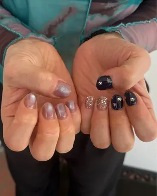 ネイル kanatsu yorikoのネイルデザイン