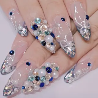 ネイル よしだ ひろきのネイルデザイン