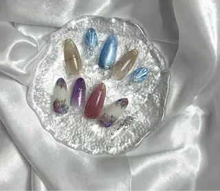 ネイル Nail salon Venusのネイルデザイン