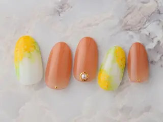 ネイル Ayumi nail＆eyelash所属・Ayuminail& eyelash.内藤のネイルデザイン