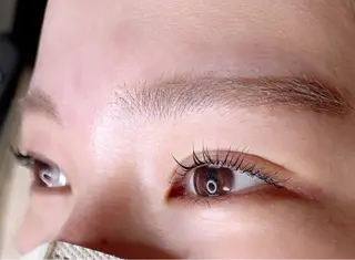 マツエク・マツパ プライベートサロン エクスティアラのマツエク・マツパデザイン