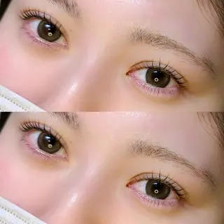 マツエク・マツパ Angelica 🪷harukiのマツエク・マツパデザイン