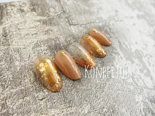 ネイル おうちのネイルサロン　konpeiTou〜こんぺいとう〜所属・おうちのネイルサロン KonpeiTouのネイルデザイン