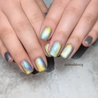 ネイル 塩見 聖子のネイルデザイン