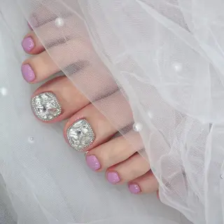 ネイル 心斎橋Salon Epokkuのネイルデザイン