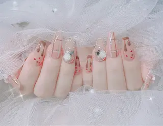 ネイル Meik Nail Salon所属・NaNa🎀 nailのネイルデザイン