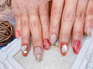 ネイル リン リンのネイルデザイン