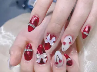 ネイル Queen’s 歌舞伎町店のネイルデザイン