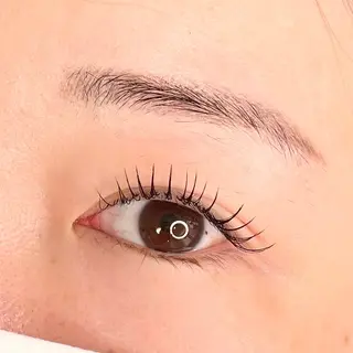マツエク・マツパ 当日◎中目黒 まつげまゆげサロンのマツエク・マツパデザイン