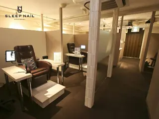 ネイル SLEEP NAIL所属・小澤 奈々美のネイルデザイン