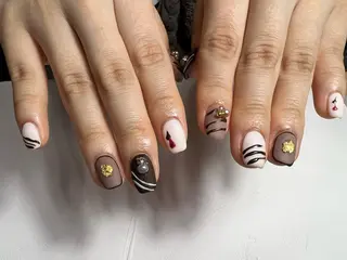 ネイル 38. sayakaのネイルデザイン