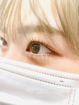 マツエク・マツパ 久保田 ひかりのマツエク・マツパデザイン