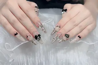 ネイル Lenie Nail Salonのネイルデザイン