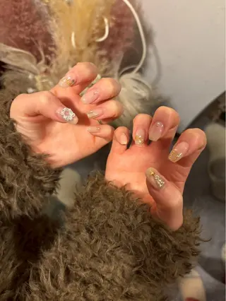 ネイル natsumi - オーナー -のネイルデザイン