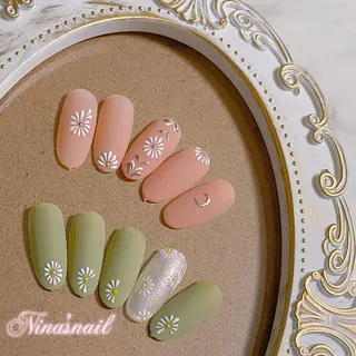 ネイル Nina's nailのネイルデザイン