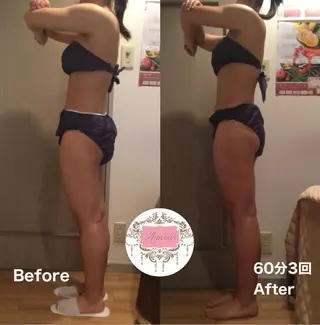 salon amourのエステ・リラクイメージ