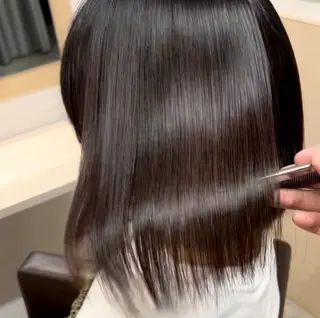 ショート 🌈髪質改善特化🌈 縮毛矯正/原口純平のヘアスタイル