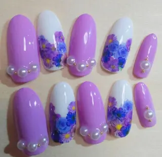 ネイル ⭐️ cheerfullyのネイルデザイン