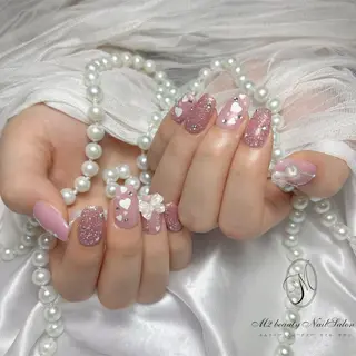 ネイル M2 BEAUTY Rionのネイルデザイン