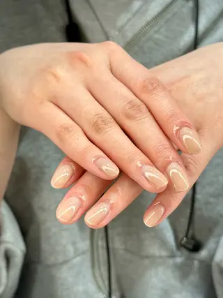 ネイル Ruru akari 大阪天王寺のネイルデザイン