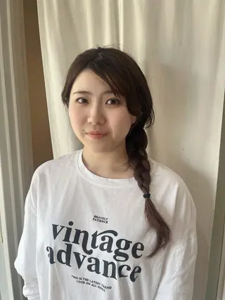 マツエク・マツパ 金沢市/美容師/ 岡島由希美のマツエク・マツパデザイン