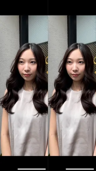 ロング パーマ指名No.1 /Ryosuke.のヘアスタイル