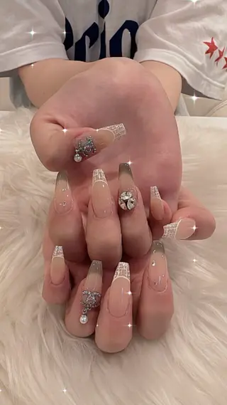 ネイル Tina ネイル（難波）のネイルデザイン