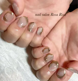 ネイル ネイルスタジオ シェイクユアハンズのネイルデザイン