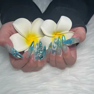 ネイル lea' nailのネイルデザイン