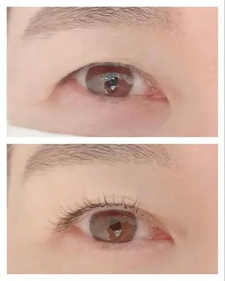 マツエク・マツパ eyelash SINCERE♡のマツエク・マツパデザイン