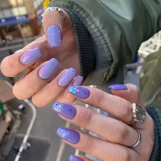 ネイル go today sharesalon所属・M misakiのネイルデザイン