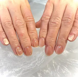 ネイル 橋元 珠梨のネイルデザイン