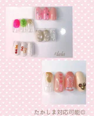 ネイル lala ららのネイルデザイン