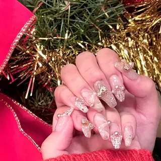 ネイル ゆ きのネイルデザイン