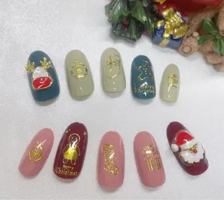 ネイル nailsalon SANANAILのネイルデザイン