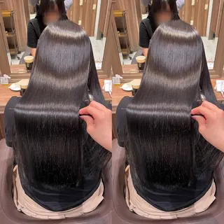 ロング 🌀メンズパーマ/ 美髪縮毛矯正💎萌のヘアスタイル