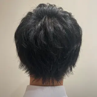 メンズ 小野寺瑞希 /最小顔カットのヘアスタイル