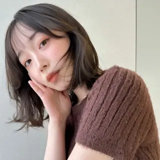 ミディアム ミディアムモデル COA 佐藤壮真🪶のヘアスタイル