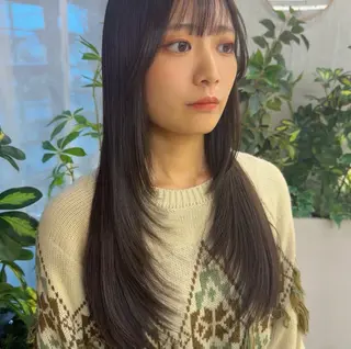 ロング 🫧MANOKA🫧 似合わせ/レイヤーのヘアスタイル