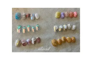 ネイル ulinail （ウリネイル）のネイルデザイン
