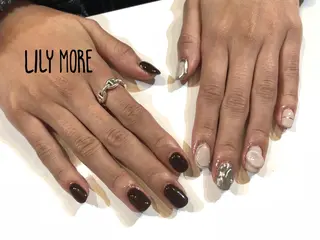 ネイル Lily closetのネイルデザイン