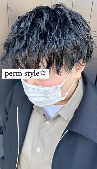 ショート JELUNA所属・市岡 京香のヘアスタイル