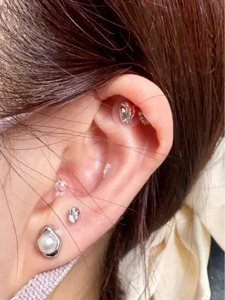 saho by. 1st empireのネイルデザイン