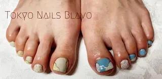 ネイル T.N.B 山本陽子のネイルデザイン