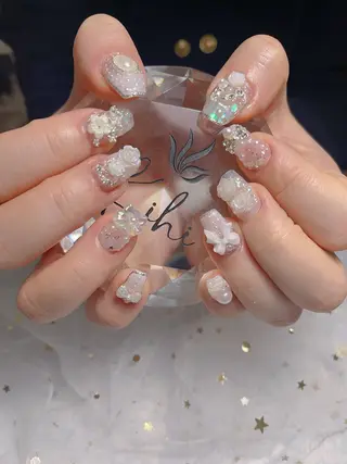 ネイル さくら💮💮 【オフ無料】のネイルデザイン