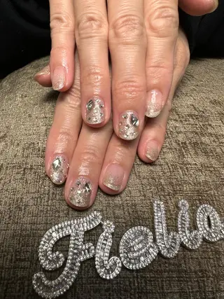 ネイル Fielia momoのネイルデザイン