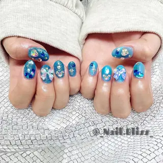 ネイル NAIL BLISSのネイルデザイン