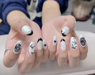 ネイル Molly _nailのネイルデザイン