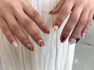 ネイル brilliant s.kのネイルデザイン